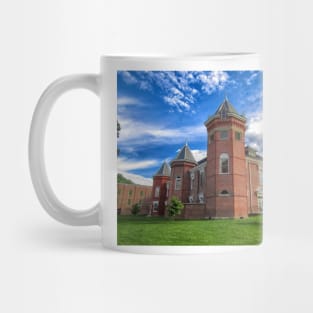 Summers County Courthouse Mug